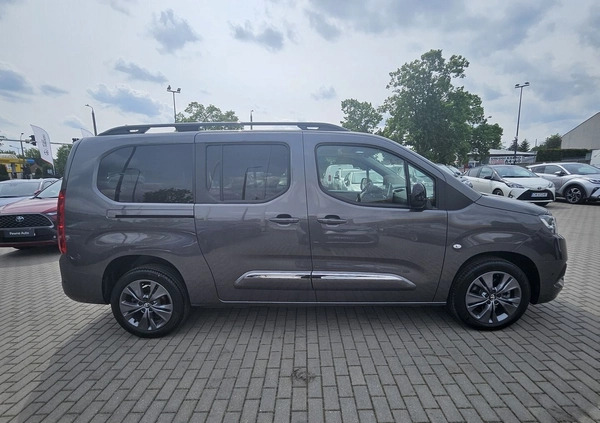 Toyota Proace City Verso cena 154900 przebieg: 20893, rok produkcji 2023 z Wleń małe 352